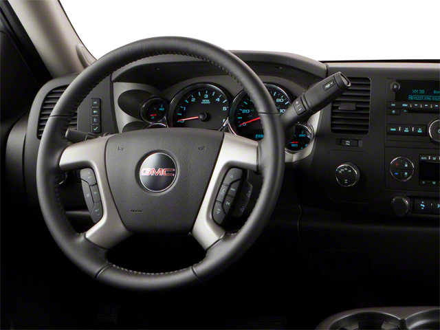 2012 Gmc Sierra 1500 SLE photo 4