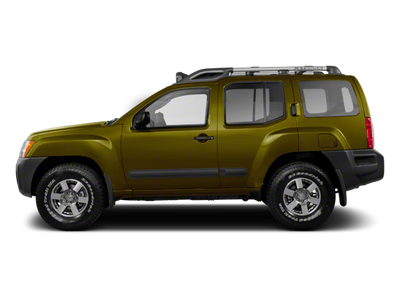 2012 Nissan Xterra PRO-4X