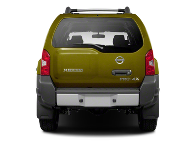 2012 Nissan Xterra PRO-4X