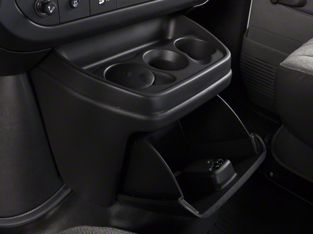 2013 Chevrolet Express 1500 Work Van Cargo