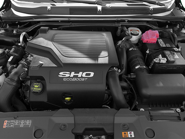 2013 Ford Taurus SHO