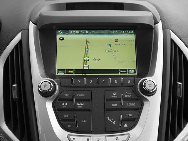 2013 GMC Terrain Denali