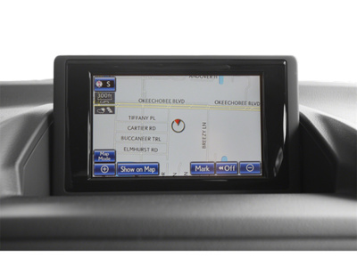 2013 Lexus CT 200h Navigation System & Power moonroof