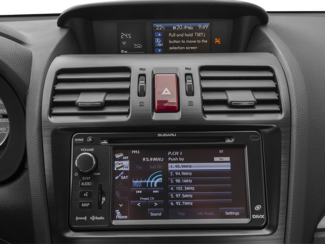 2013 Subaru XV Crosstrek 2.0i Premium