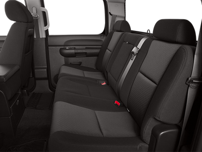 2014 Chevrolet Silverado 2500HD LT