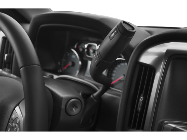2014 Chevrolet Silverado 1500 Work Truck Double Cab 4x4
