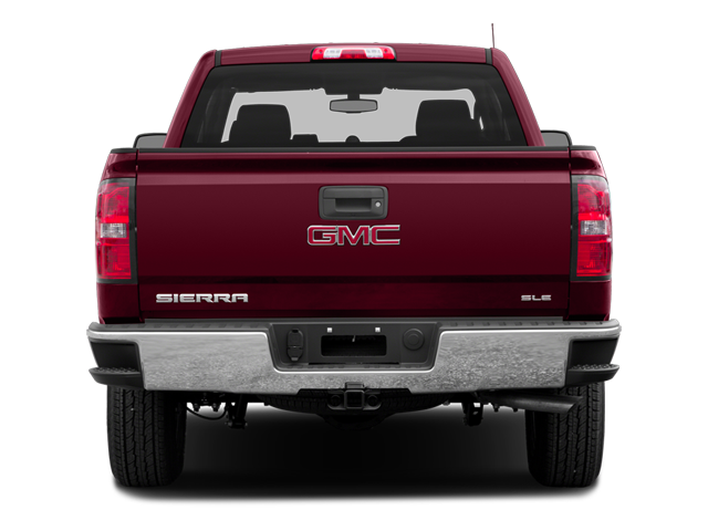 2014 GMC Sierra 1500 Base Color Match Bed Topper Cap