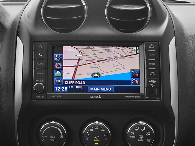 2014 Jeep Compass Sport