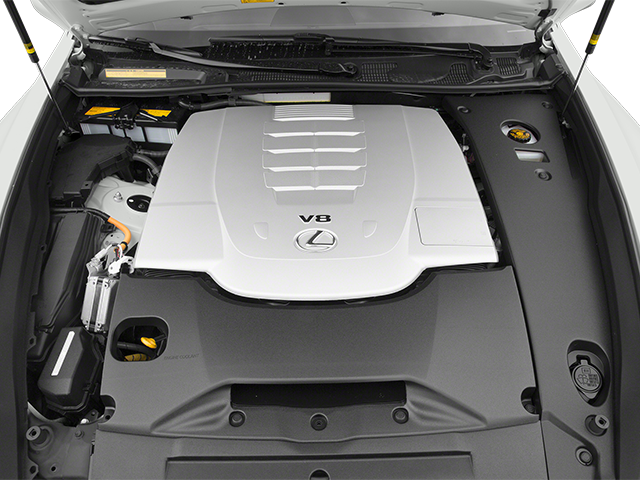 2014 Lexus LS 460
