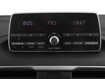 2014 Mazda Mazda3 i Sport