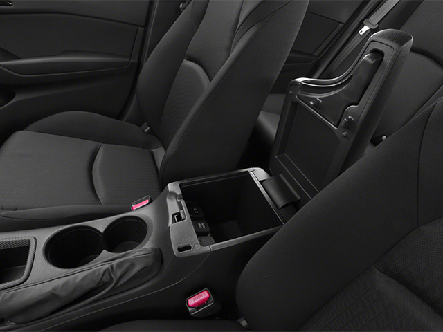 2014 Mazda Mazda3 i Sport