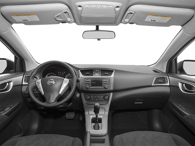 2014 Nissan Sentra SV