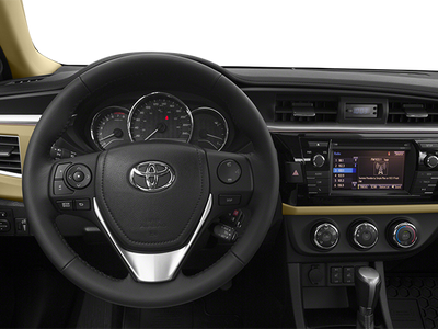 2014 Toyota Corolla S Plus Auto Air