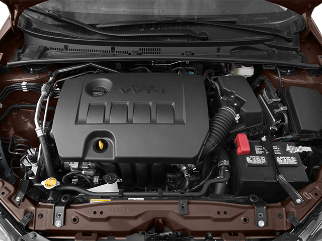 2014 Toyota Corolla S Plus Auto Air