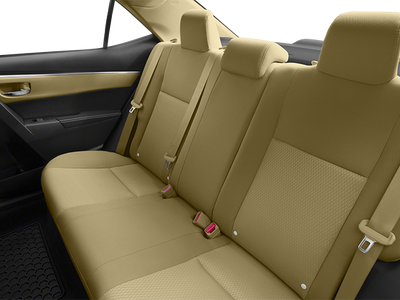 2014 Toyota Corolla S Plus Auto Air