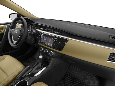2014 Toyota Corolla S Plus Auto Air