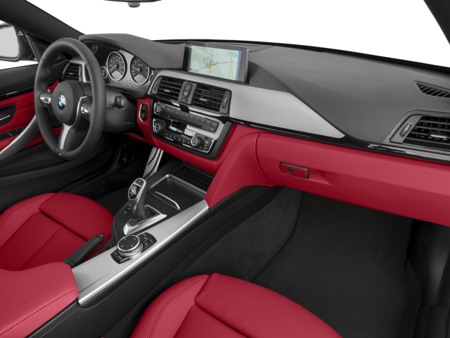 2016 BMW 4 Series 435i xDrive
