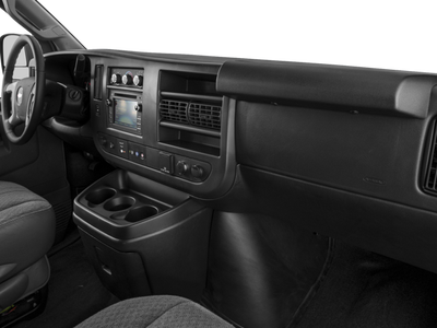 2016 Chevrolet Express 2500 LT Passenger