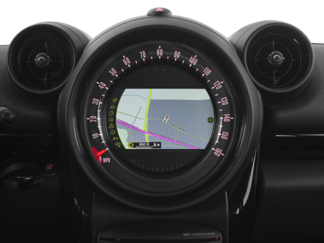 2016 MINI Cooper S Countryman Base