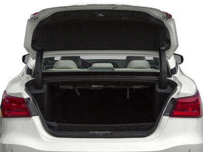 2016 Nissan Maxima Platinum Hested Leather Power Moonroof V6 Navigation Rear C