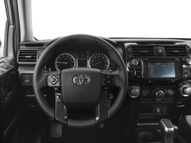 2016 Toyota 4Runner Trail Premium
