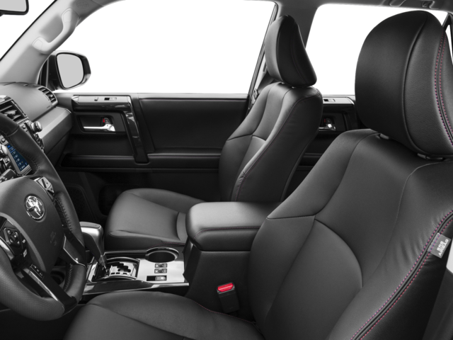 2016 Toyota 4Runner Trail Premium