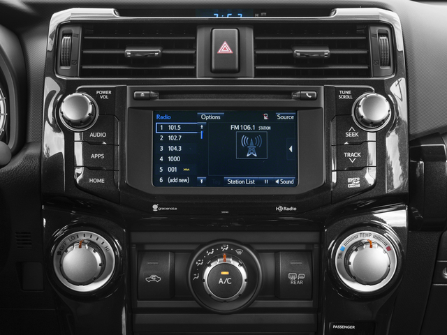 2016 Toyota 4Runner Trail Premium