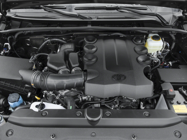 2016 Toyota 4Runner Trail Premium