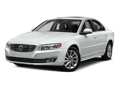 2016 Volvo S80 T5