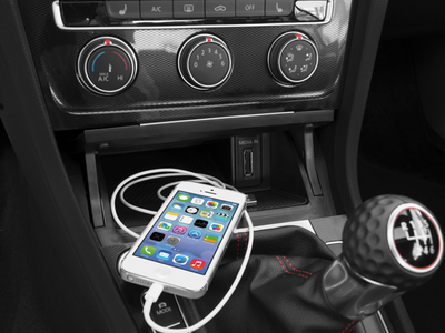 2016 Volkswagen Golf GTI S