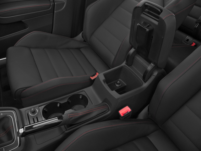 2016 Volkswagen Golf GTI S