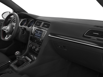 2016 Volkswagen Golf GTI S