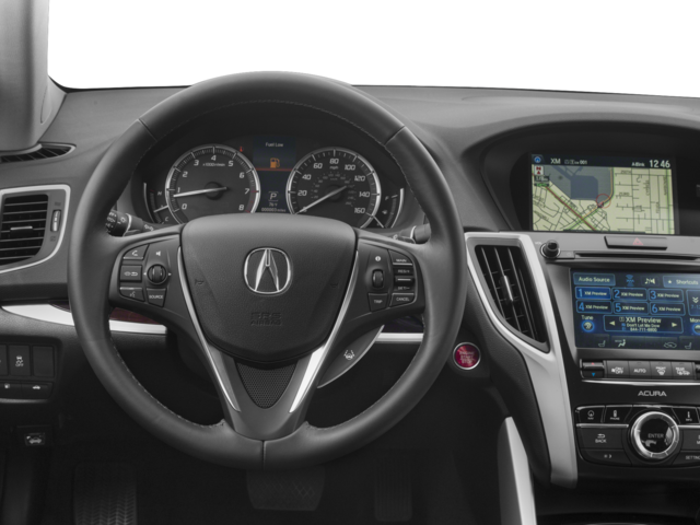2017 Acura TLX w/Technology Package