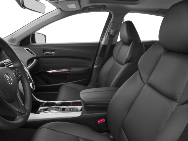 2017 Acura TLX w/Technology Package