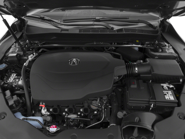 2017 Acura TLX w/Technology Package