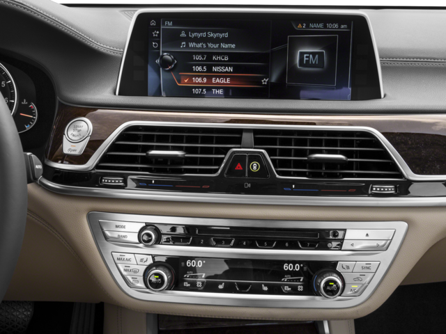 2017 BMW 7 Series 740i xDrive