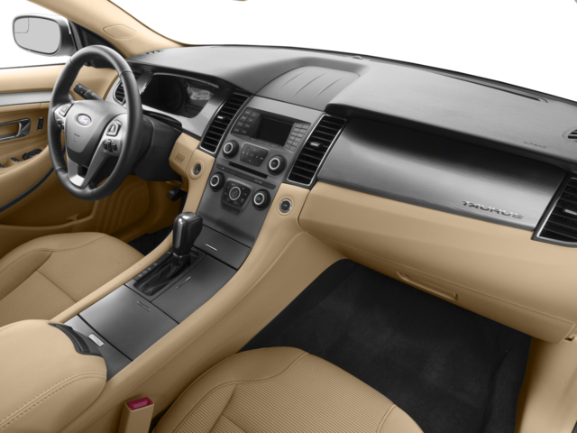 2017 Ford Taurus SEL Rear Camera Remote Start Reverse Sensing