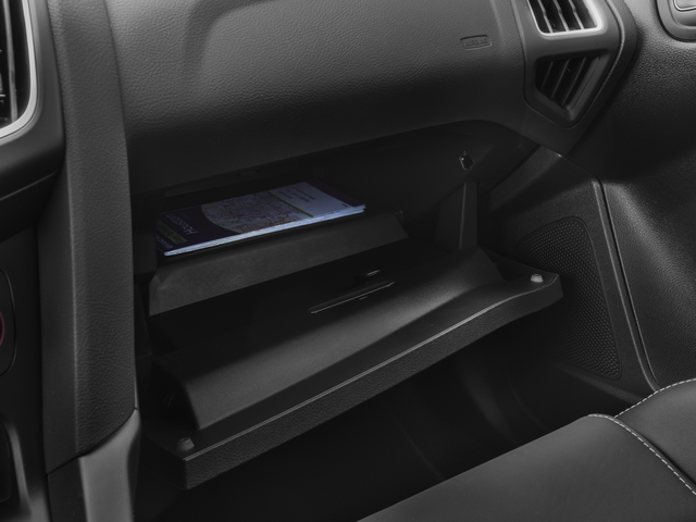 2017 Ford Focus ST Power Moonroof