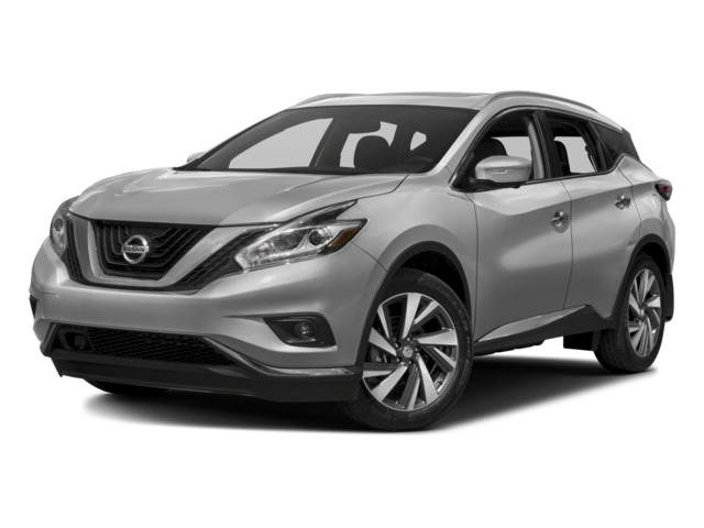 2017 Nissan Murano SL Panoramic Moonroof