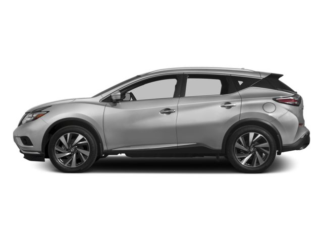 2017 Nissan Murano SL Panoramic Moonroof