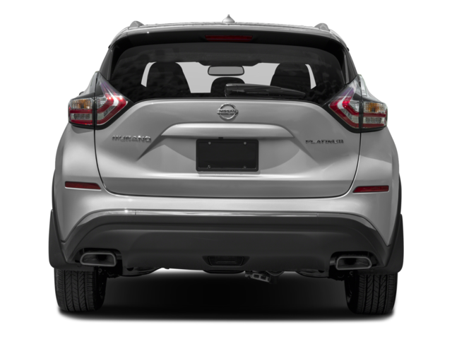 2017 Nissan Murano SL Panoramic Moonroof