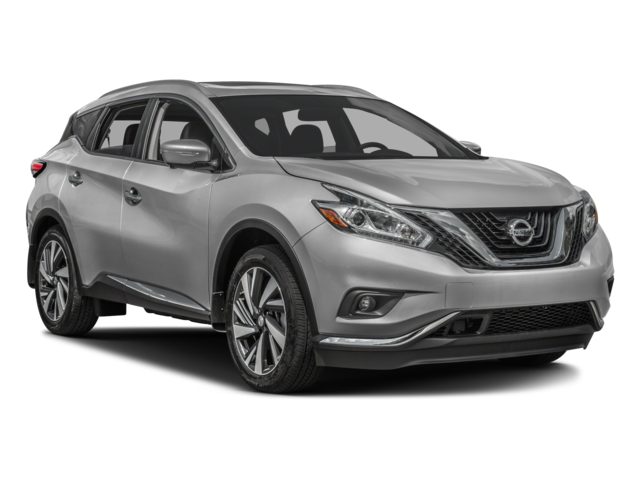 2017 Nissan Murano SL Panoramic Moonroof