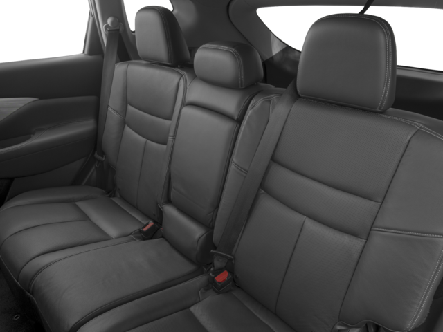 2017 Nissan Murano SL Panoramic Moonroof