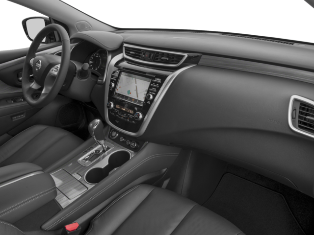 2017 Nissan Murano SL Panoramic Moonroof