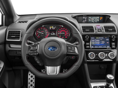 2017 Subaru WRX Base