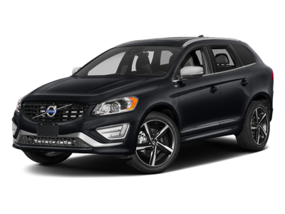 2017 Volvo XC60 T6 R-Design