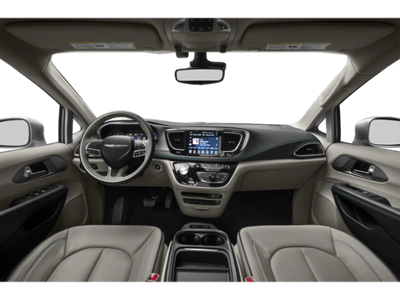 2018 Chrysler Pacifica Hybrid Touring L
