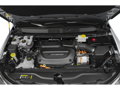 2018 Chrysler Pacifica Hybrid Touring L