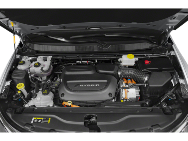 2018 Chrysler Pacifica Hybrid Touring L