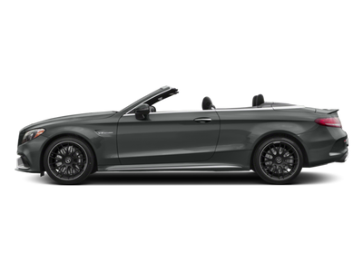2018 Mercedes-Benz C-Class C 63 AMG®